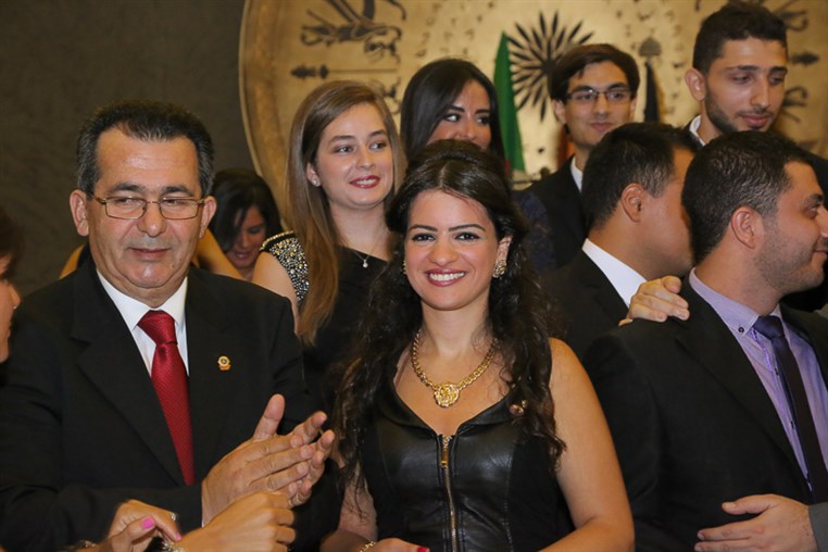  Koura Leo Club HandOver Ceremony